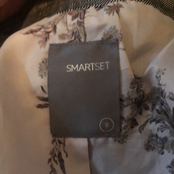 Smartset blazer with beautiful lining - Picture 3 of 4